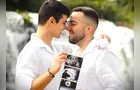 Lucas Rangel e Lucas Bley revelam que serão pais pela primeira vez