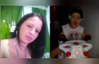 No ‘Dia das Mães’, mulher e filho são atropelados e morrem