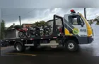 PM apreende motos adulteradas durante ação no 'Neves'