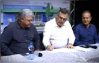 Com articulação de Fadel, Palmeira terá maternidade de R$ 5 mi