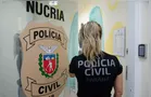 Polícia prende homem acusado de abusar da ex-enteada em PG