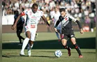 Tudo igual: Operário e Vasco empatam pela Copa do Brasil