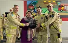Corpo de Bombeiros de PG adquire plataforma multimissão