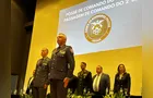 Coronel Carlos Alberto é empossado comandante do 5º CRBM em PG