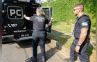 Polícia prende acusado de perseguir e ameaçar mulher em Ortigueira