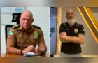 Secretário de Segurança, Coronel Hudson participa de evento em Tibagi nesta quinta