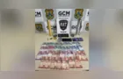 Dois homens são presos e um adolescente é apreendido por tráfico de drogas em PG