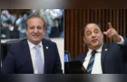 Moacyr Fadel e Hussein Bakri garantem recursos para saúde e educação da região
