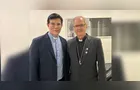 Bispo de PG participa do 15º Simpósio e Peregrinação Nacional da Família