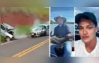 Saiba quem eram os dois homens mortos em colisão frontal na PR-317