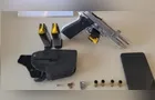 Homem que atirou contra motorista de app responde em liberdade