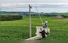 Cidades dos Campos Gerais receberam mais obras do Paraná Trifásico