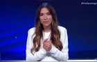 Patricia Abravanel chora em 1º Troféu Imprensa sem Silvio Santos