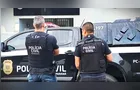 Homem condenado por estupro é preso em Jaguariaíva