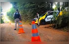 Autor de homicídio é preso no Distrito de Uvaia, em Ponta Grossa
