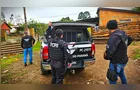 Mesmo com medida protetiva, homem ameaça ‘ex’ e acaba preso em Castro
