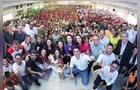 Ratinho Junior apresenta políticas voltadas à educação em evento no Pará