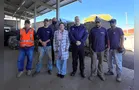 Receita Federal de PG realiza destinações sustentáveis na região
