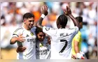 Jogando com um a menos, Real Madrid vence e elimina o Pachuca do Mundial
