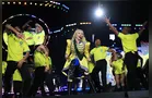 Polícia do Rio impede ataque a bomba em show de Lady Gaga