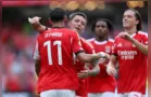 Benfica mostra paciência, vence pela 1ª vez e goleia o Auckland