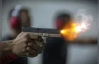 Homem atira contra motorista de app e acaba preso em PG