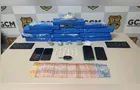 GCM apreende carro carregado com drogas no Jardim Carvalho