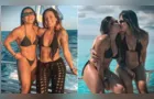 Tati Dias pede Lauana Prado em casamento; confira detalhes