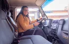 Servidora dos HU-UEPG tem como hobby dirigir caminhões