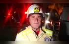 ‘Muito sangramento’, diz tenente dos Bombeiros sobre vítima de golpes de faca do cunhado
