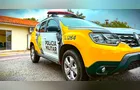 PM prende homem suspeito de tentativa de homicídio em PG