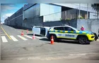 Kwid tomba em acidente na ‘Nova Rússia’, em Ponta Grossa