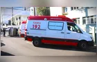 Veja fotos e vídeo de acidente com tombamento na ‘Vila Estrela’, em PG