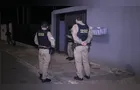 Professor Careca é baleado na perna durante discussão em PG