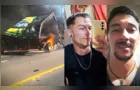 Polícia Científica recebe familiares para identificar vítimas de acidente em Imbituva