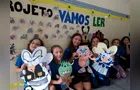 Aula do Vamos Ler auxilia turma de PG no combate à dengue