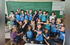 Amplas atividades culturais sensibilizam classe de Palmeira