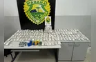 Rotam apreende mais de 8 mil buchas de cocaína