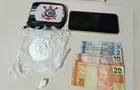 Homem é preso por tráfico de drogas em Telêmaco Borba