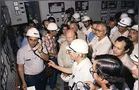 Itaipu Binacional celebra 41 anos de produção de energia