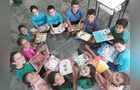 Série de aulas do Vamos Ler inspira atividades em turma de Palmeira