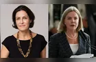 Cristina Graeml e Gleisi Hoffmann são as favoritas a assumir o Senado no Paraná