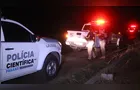 Homem morto em bairro de PG levou dois tiros e também foi esfaqueado