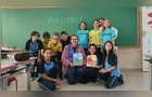 Combate ao bullying é tema de ações em classe de Palmeira