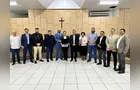 Aliel Machado recebe Título de Cidadão Honorário em Pinhão