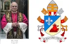 Vaticano divulga brasão e lema do papa Leão XIV