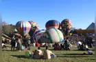 Secretário de Turismo garante incentivo aos produtores locais no 3º Festival de Balonismo
