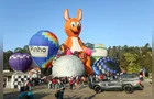 3º Festival de Balonismo será realizado em PG