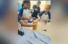 Proposta matemática mobiliza alunos de PG