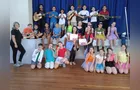 Classe de Palmeira realiza homenagem a pedagogas da escola